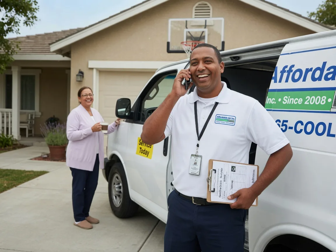 Central Ac Repair Fairfield, NJ FAQs